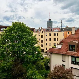 Skyline By Aux Apartment