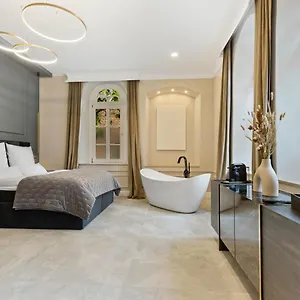 Boutique I Luxus I Center I Boxspring Apartment